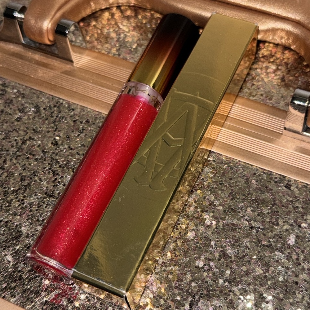 MAC Lipglass Lipgloss - Posh Life - NEW